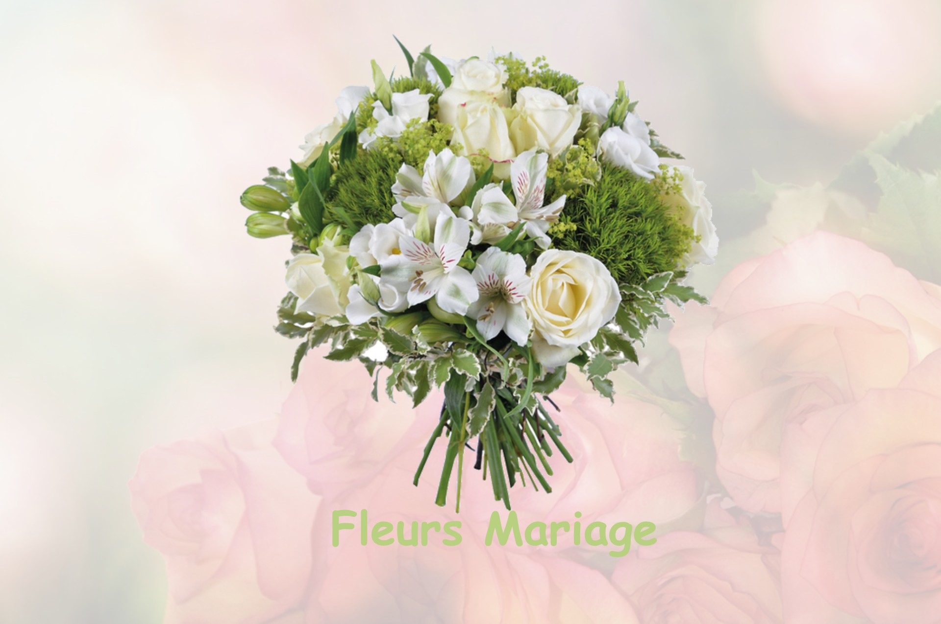 fleurs mariage SOUS-PARSAT